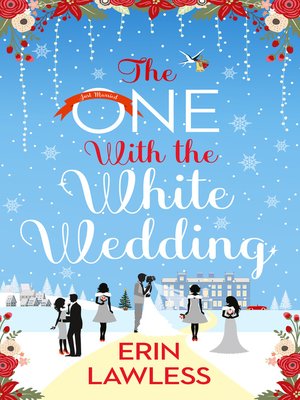 cover image of The One with the White Wedding